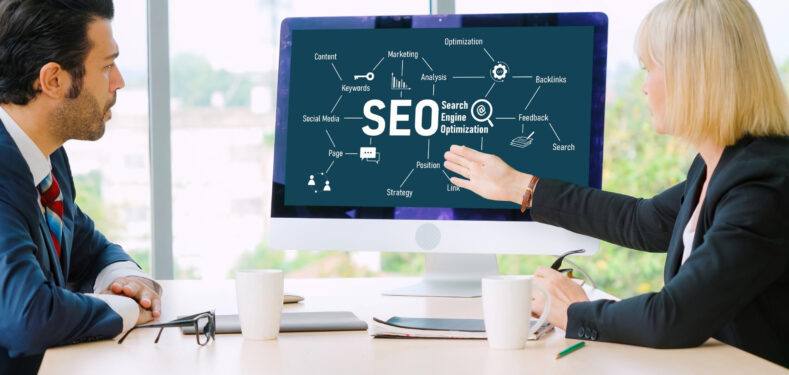 B2B SEO Strategy