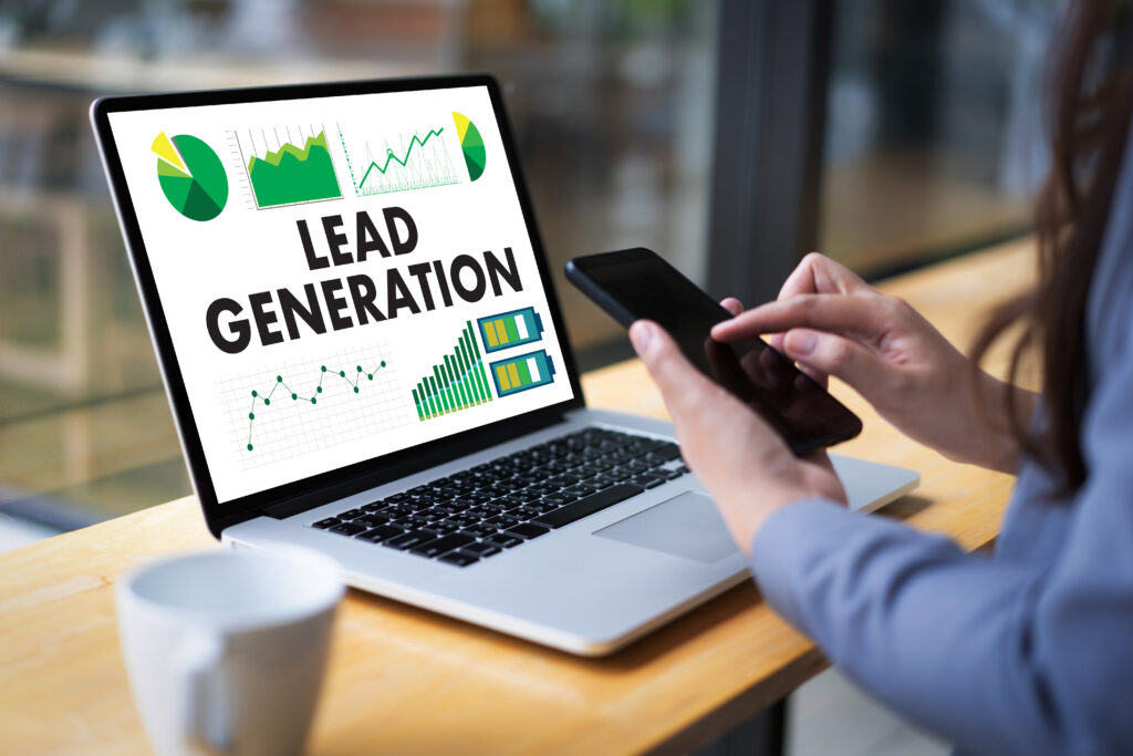 Website Features for Lead Generation