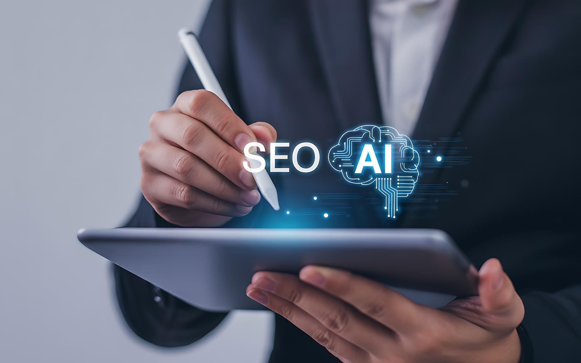 What is Agentic AI for SEO